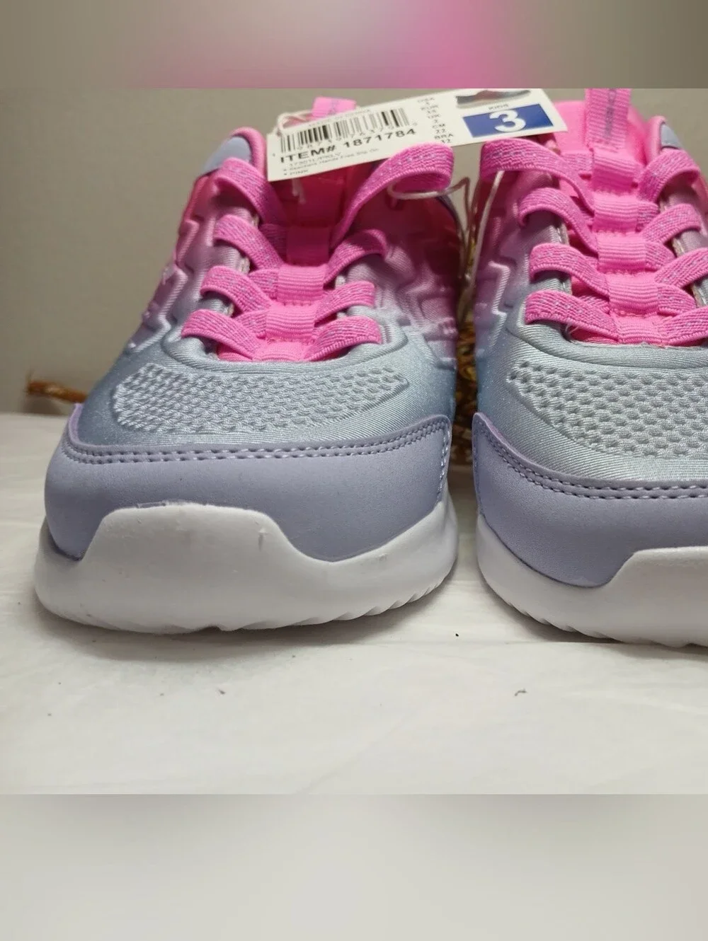 Skechers soft breathable